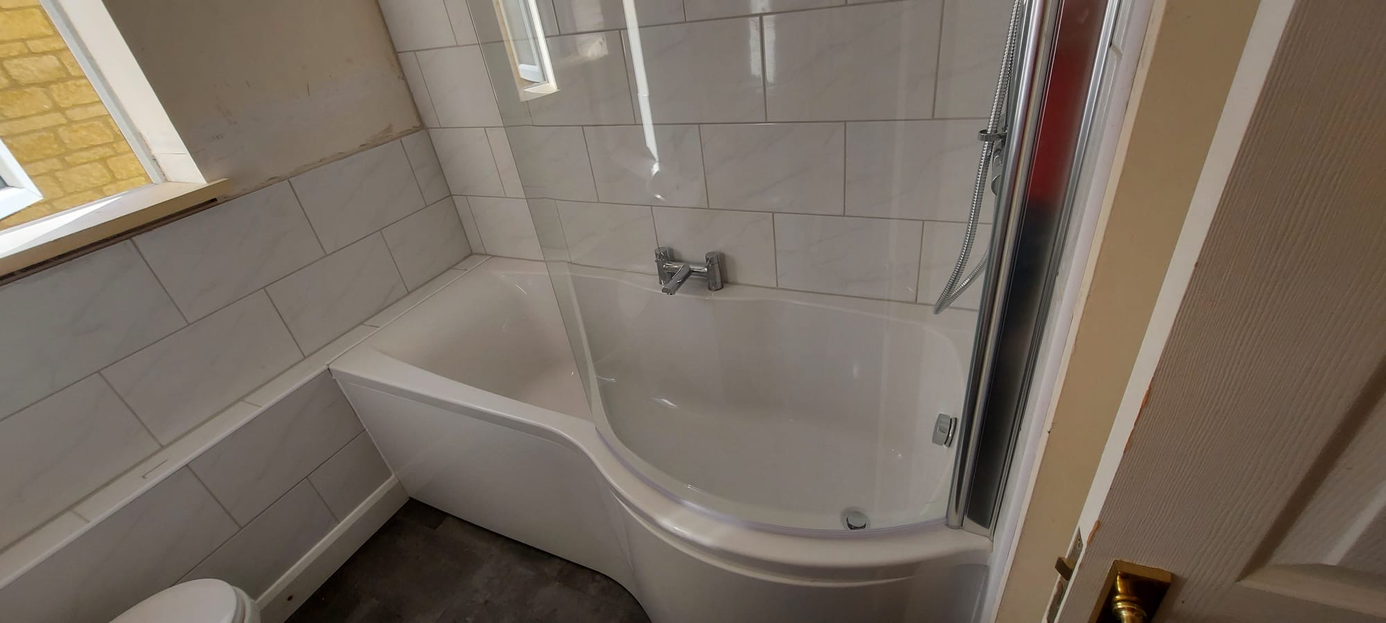 Full Bathroom Installs in Witney